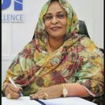 لأول مرة في تاريخ البنك.. البرهان يعيّن سيدة محافظًا لبنك السودان المركزي