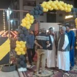 افتتاح مطعم “ملك الجامبو” بمدينة بورتسودان وسط حضور رسمي ومجتمعي