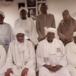وفد هيئة شورى وأعيان الفور يصل المملكة العربية السعودية ويباشر لقاءات المصالحات
